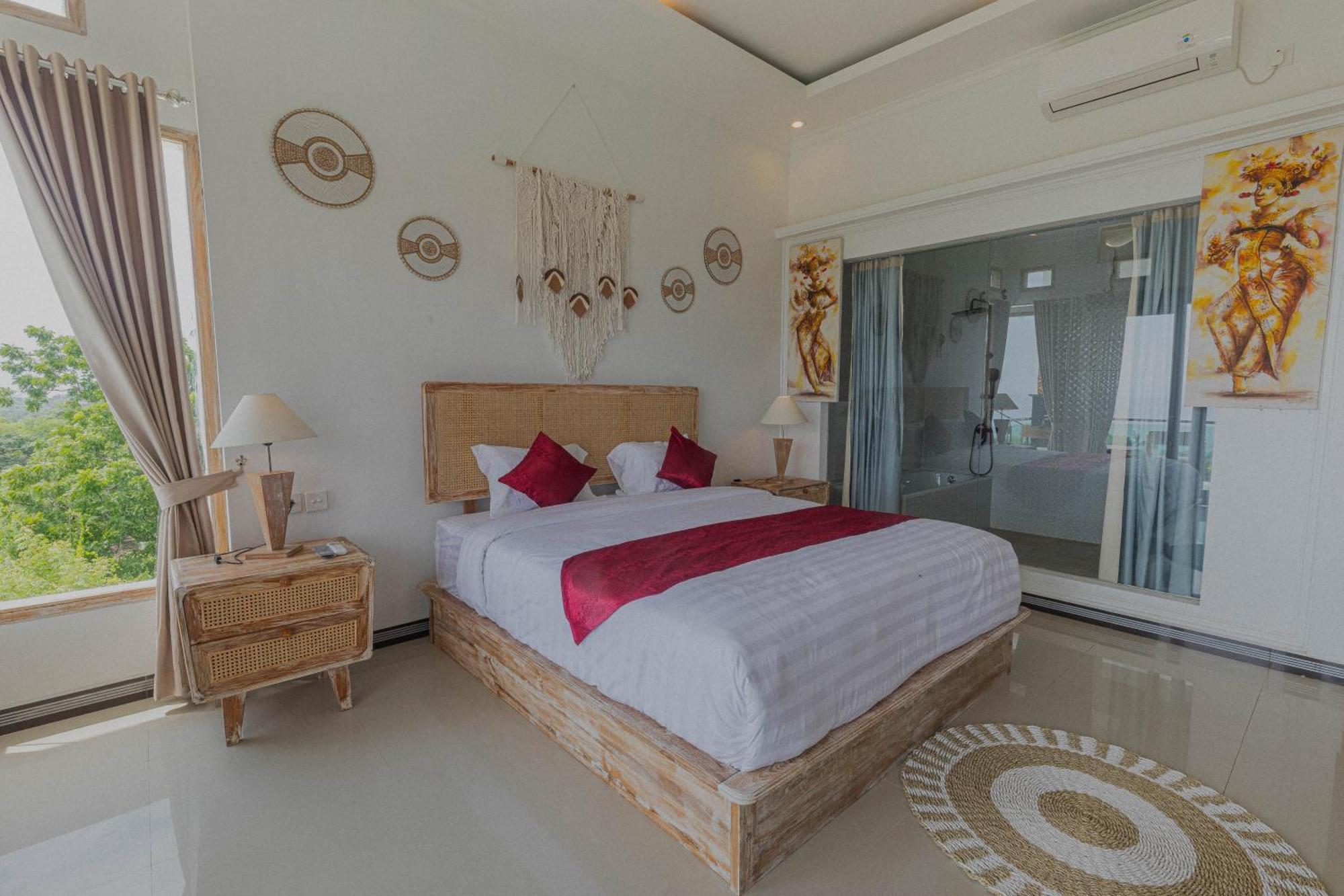 D'Arya Sea View Batununggul Exterior foto