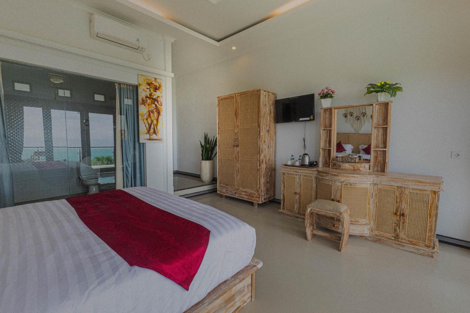 D'Arya Sea View Batununggul Exterior foto