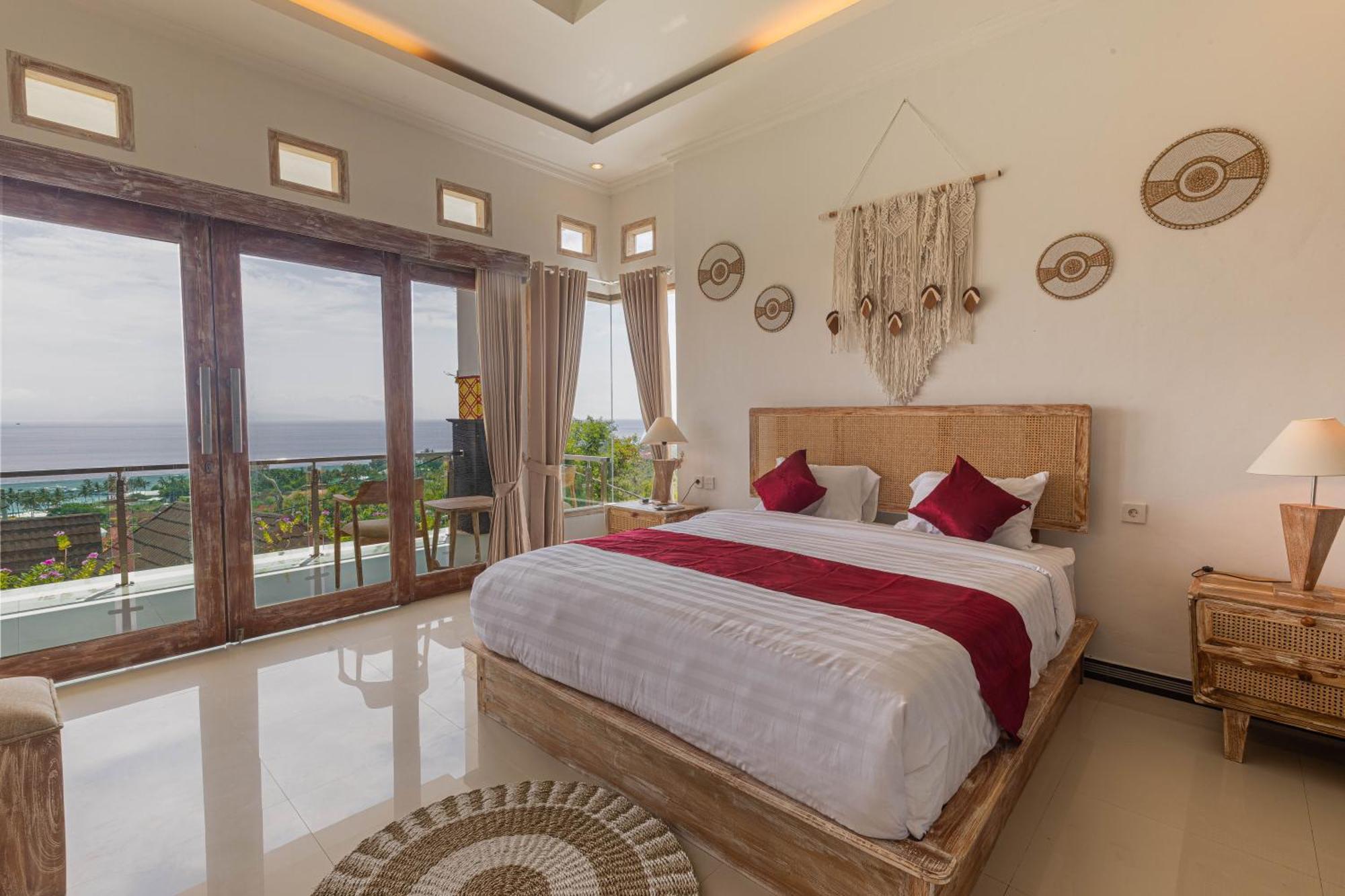 D'Arya Sea View Batununggul Exterior foto