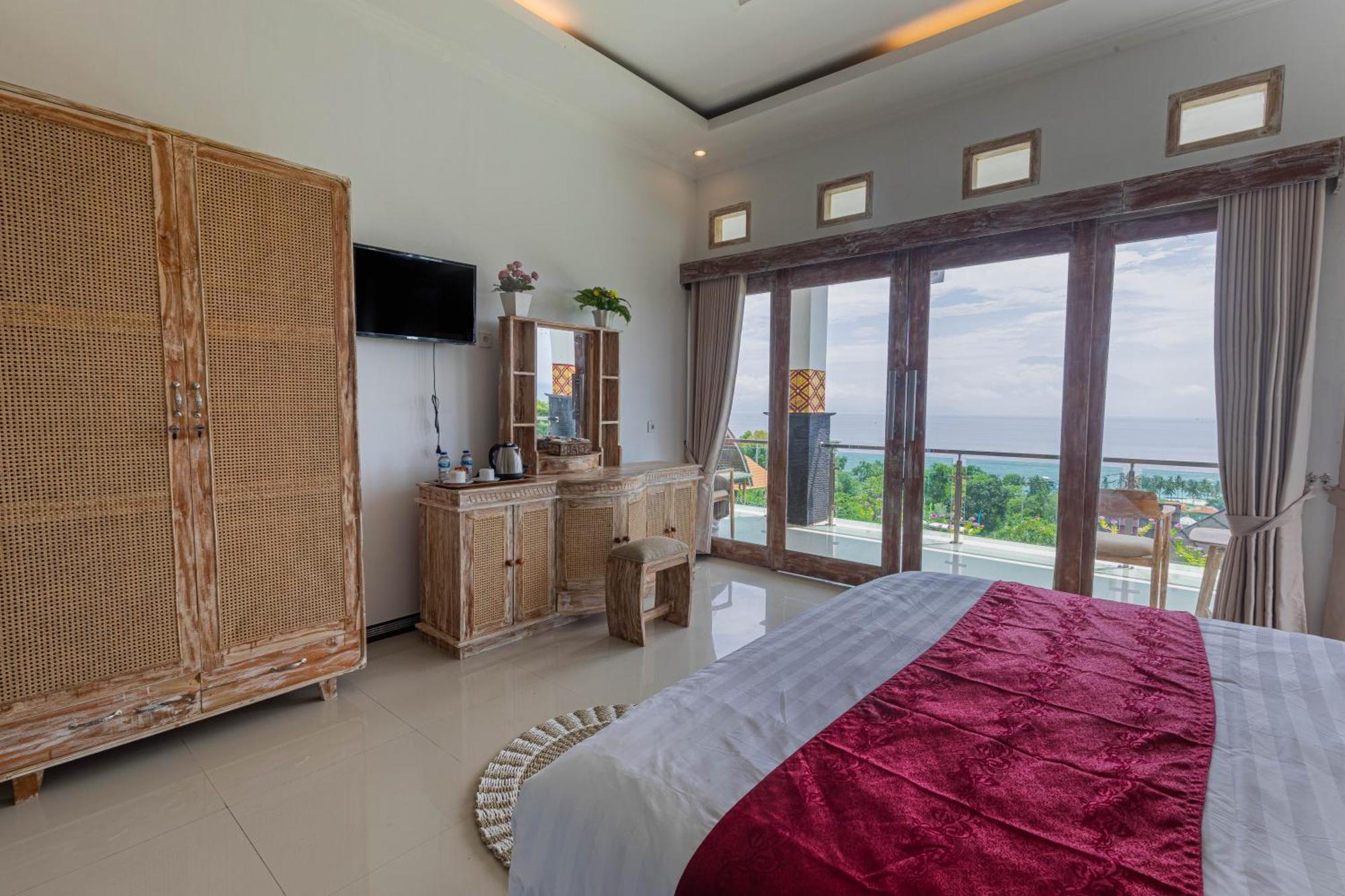 D'Arya Sea View Batununggul Exterior foto