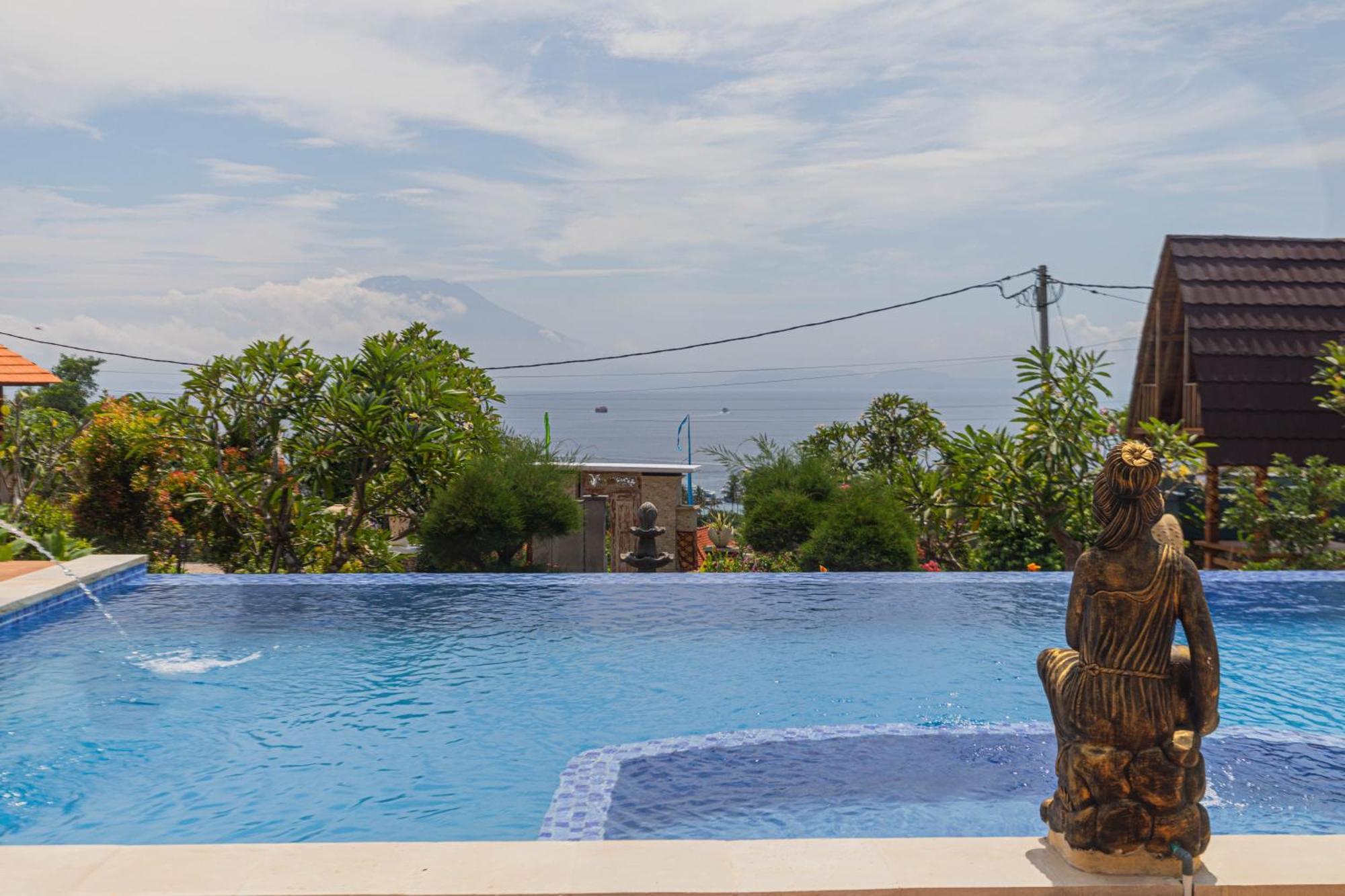 D'Arya Sea View Batununggul Exterior foto