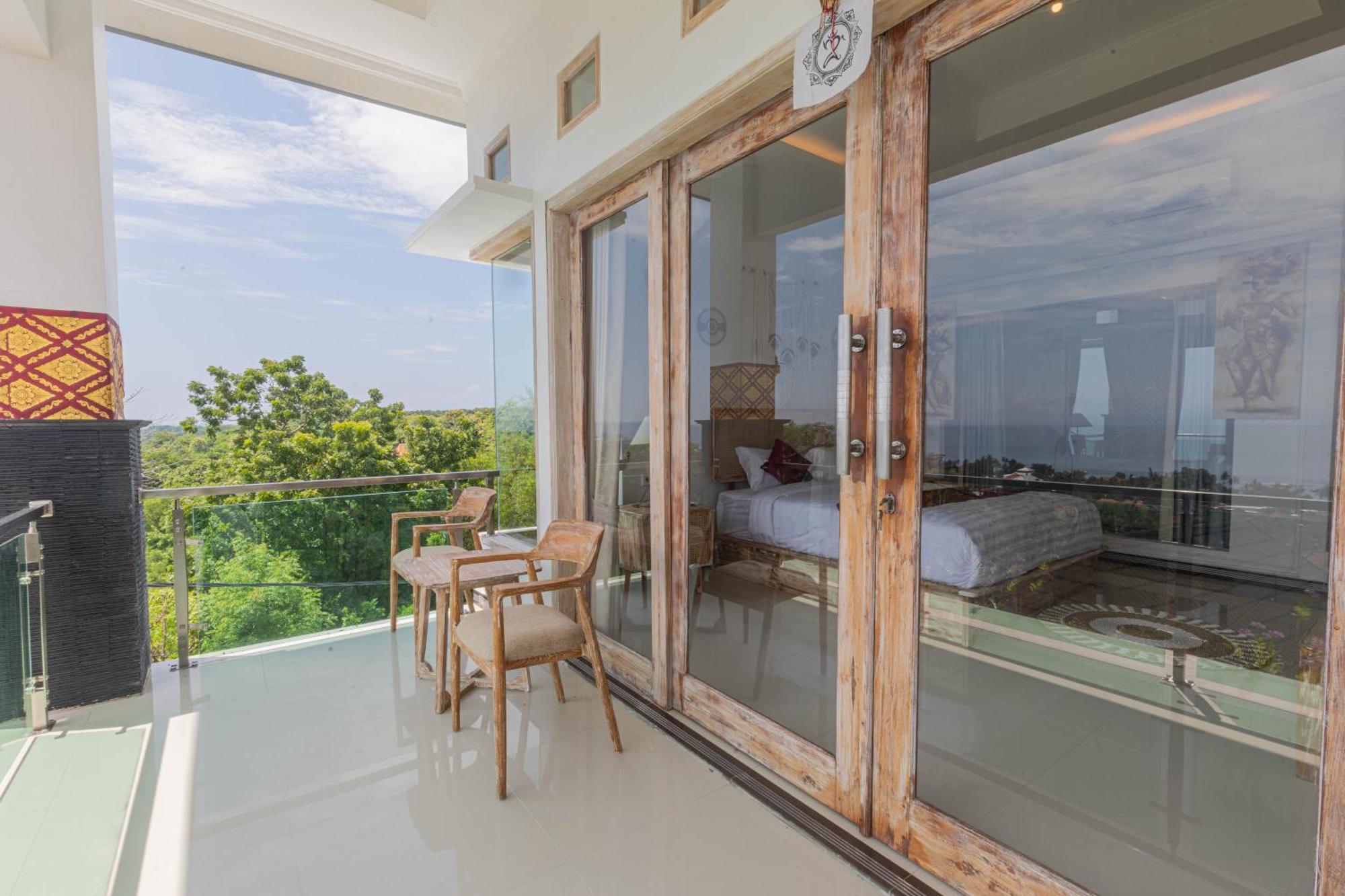 D'Arya Sea View Batununggul Exterior foto
