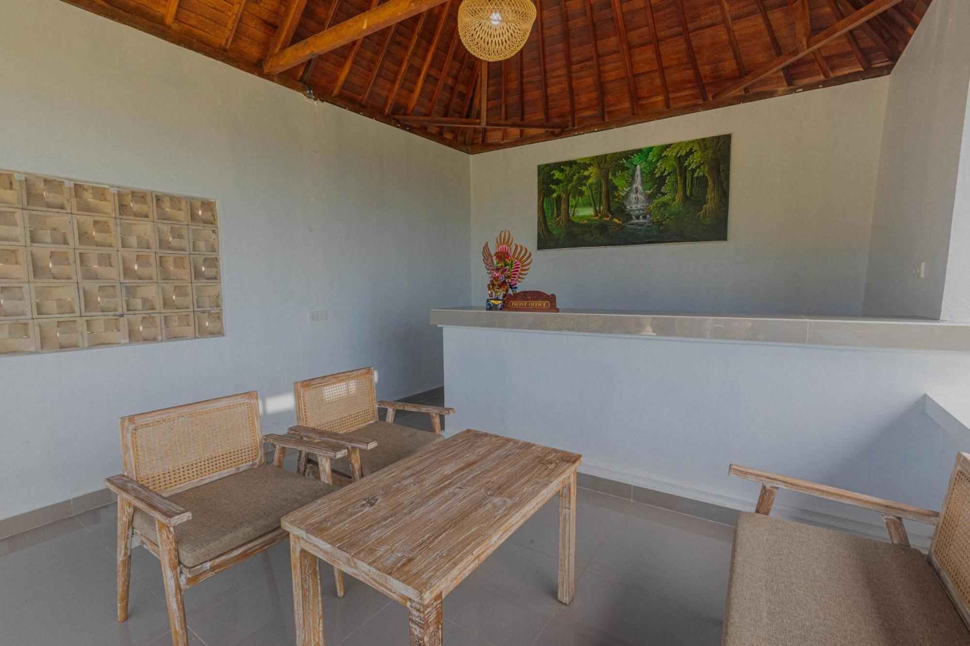 D'Arya Sea View Batununggul Exterior foto