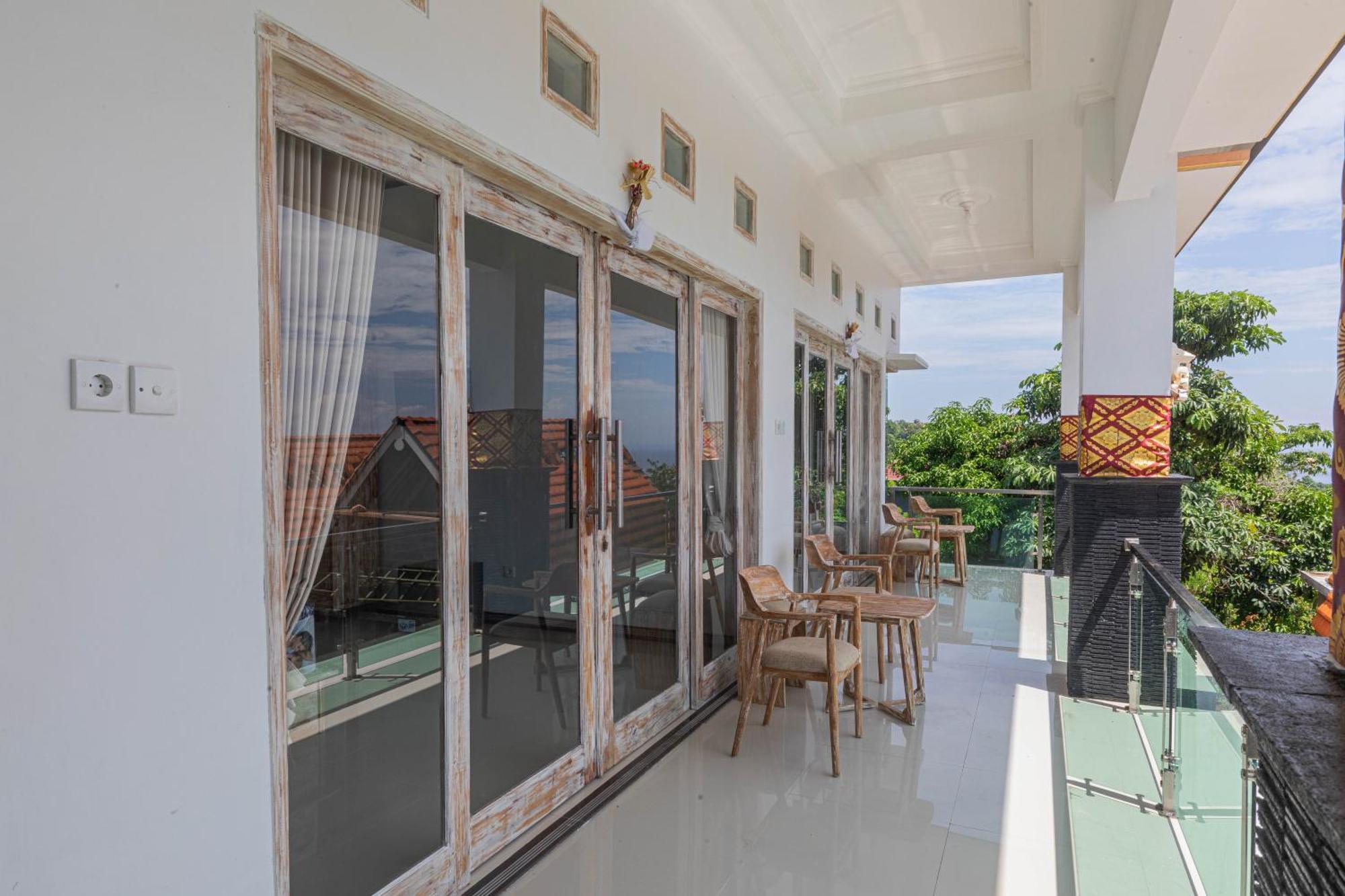 D'Arya Sea View Batununggul Exterior foto