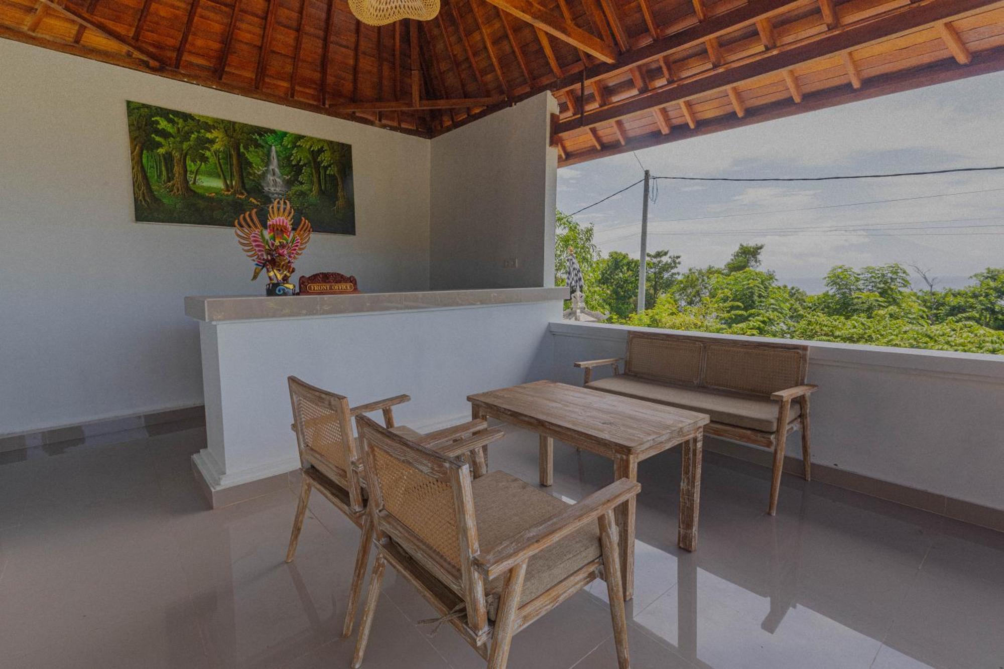 D'Arya Sea View Batununggul Exterior foto