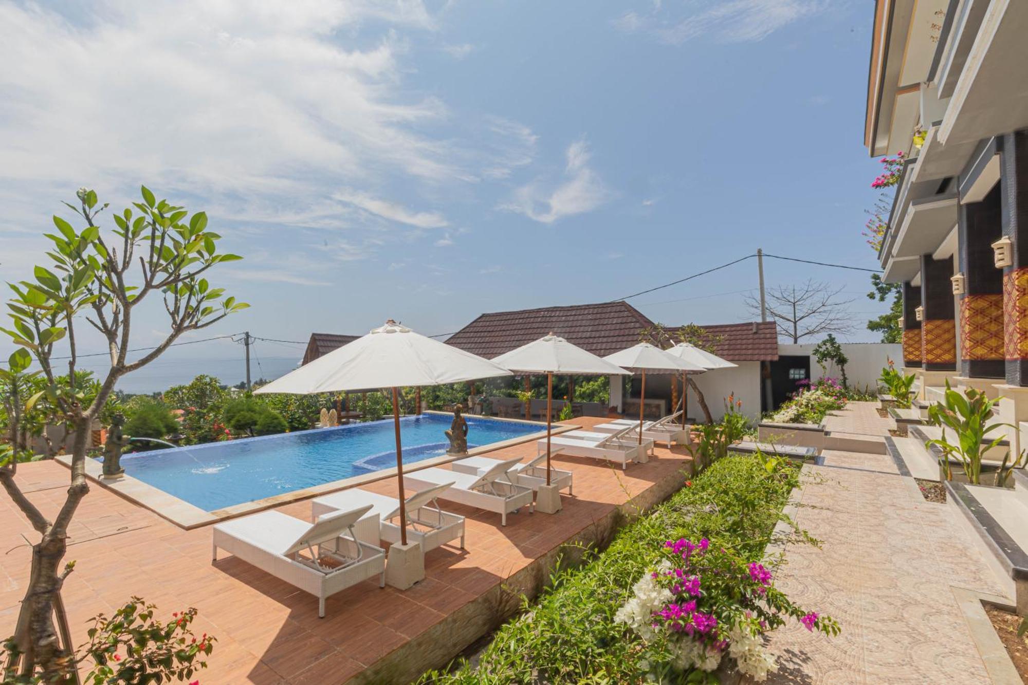 D'Arya Sea View Batununggul Exterior foto