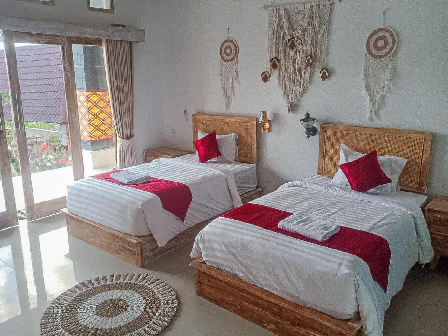 D'Arya Sea View Batununggul Exterior foto