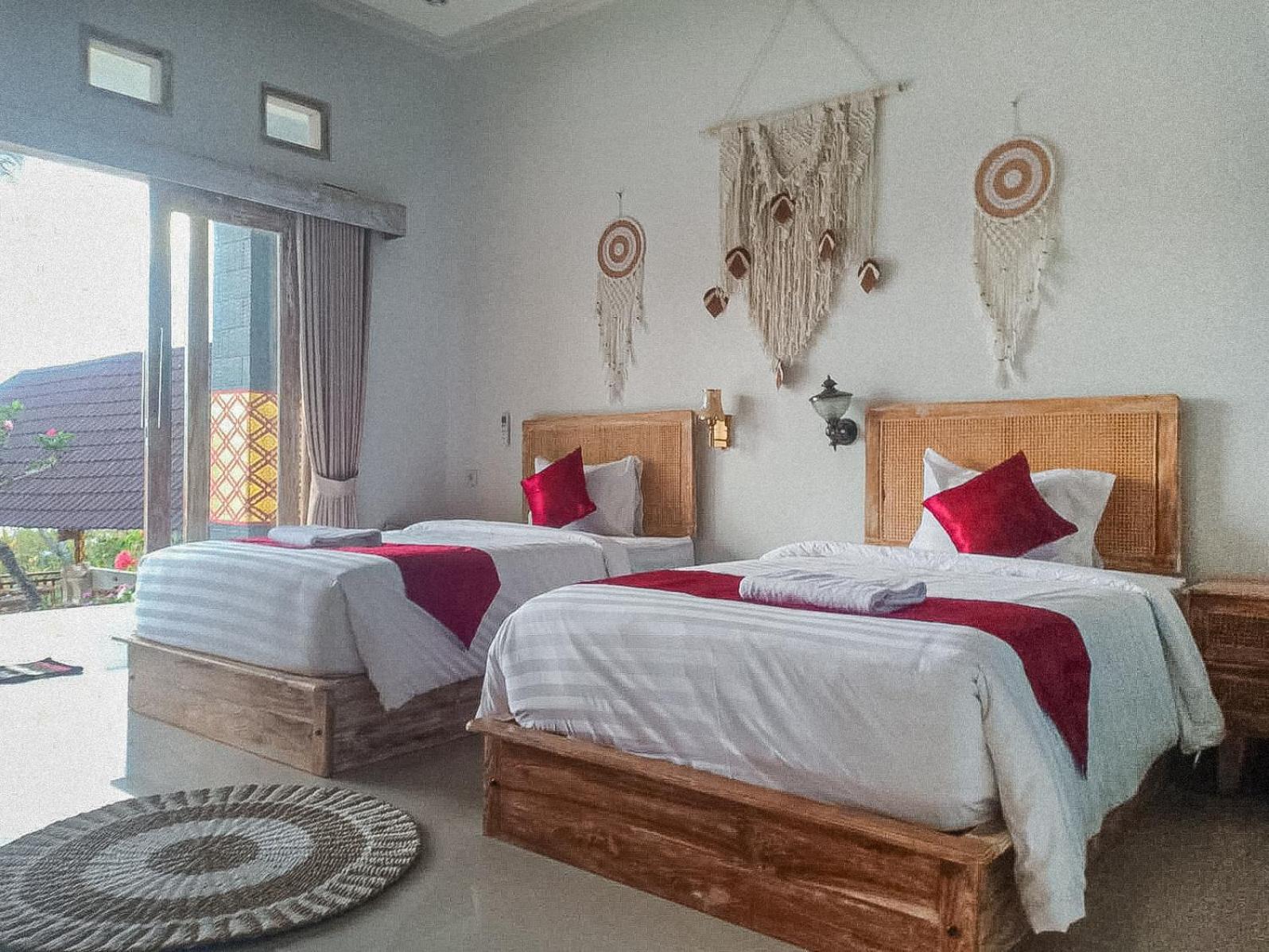 D'Arya Sea View Batununggul Exterior foto