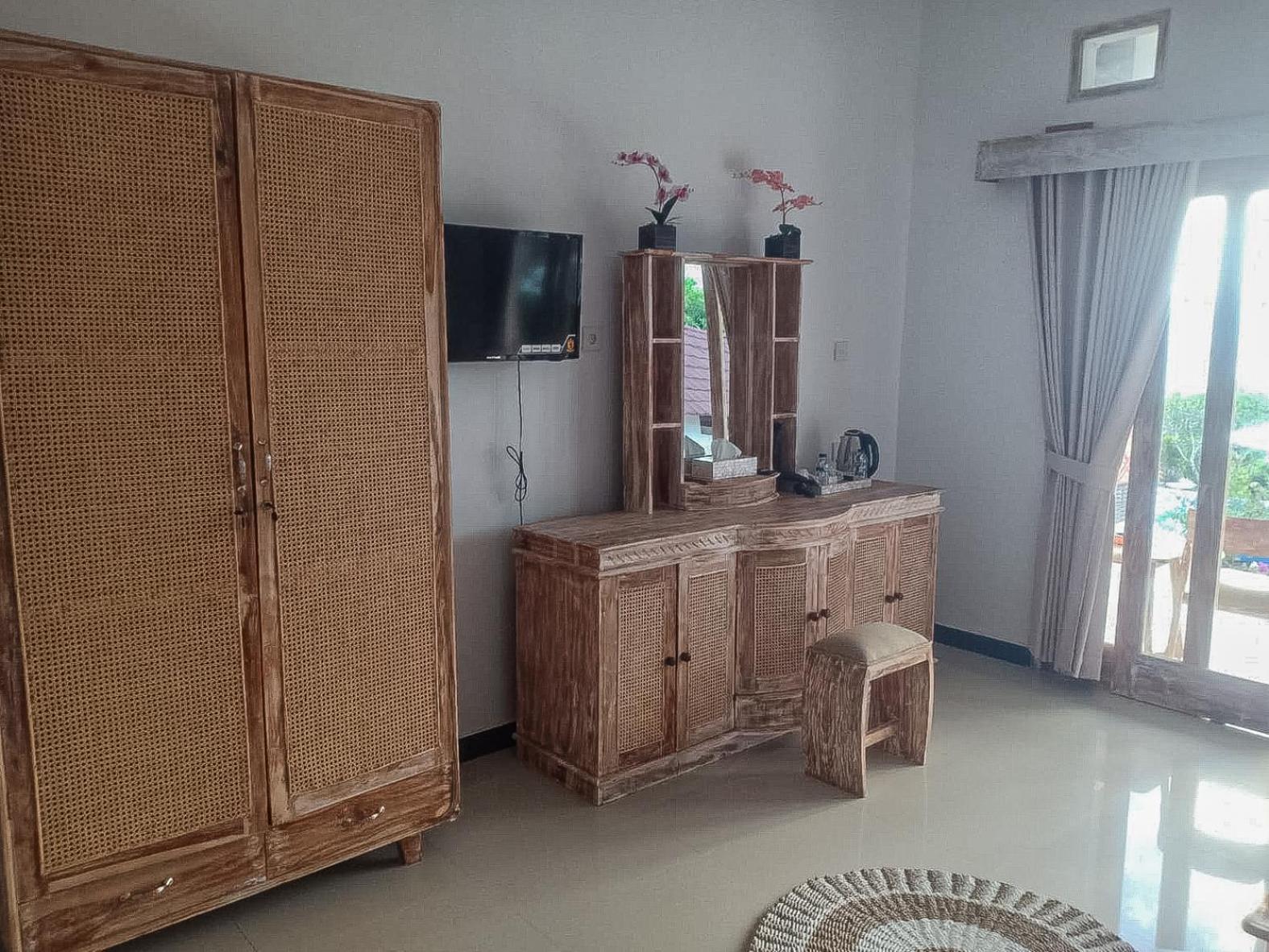 D'Arya Sea View Batununggul Exterior foto