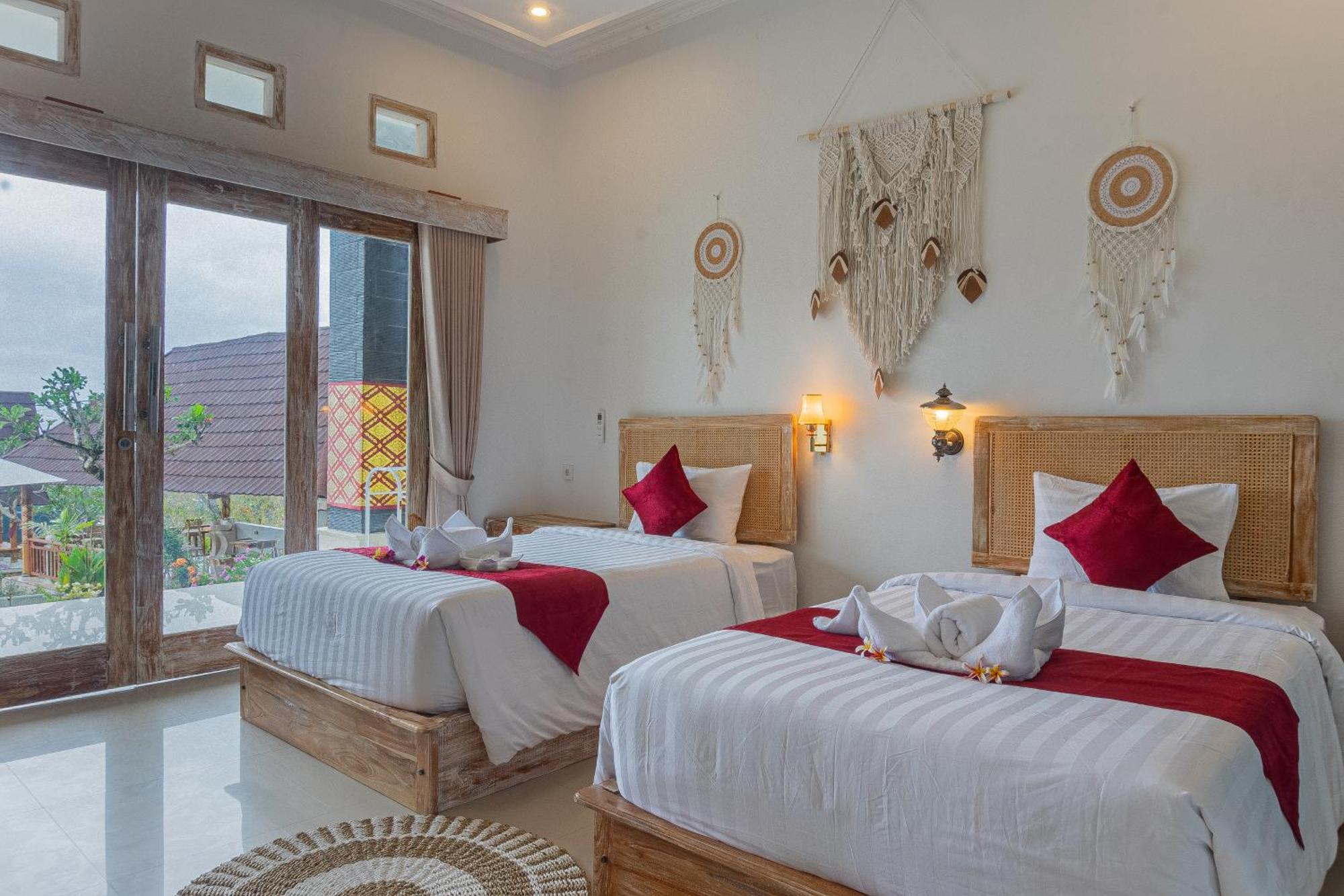 D'Arya Sea View Batununggul Exterior foto