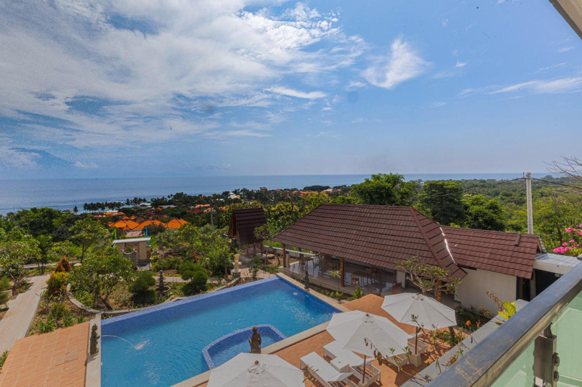 D'Arya Sea View Batununggul Exterior foto
