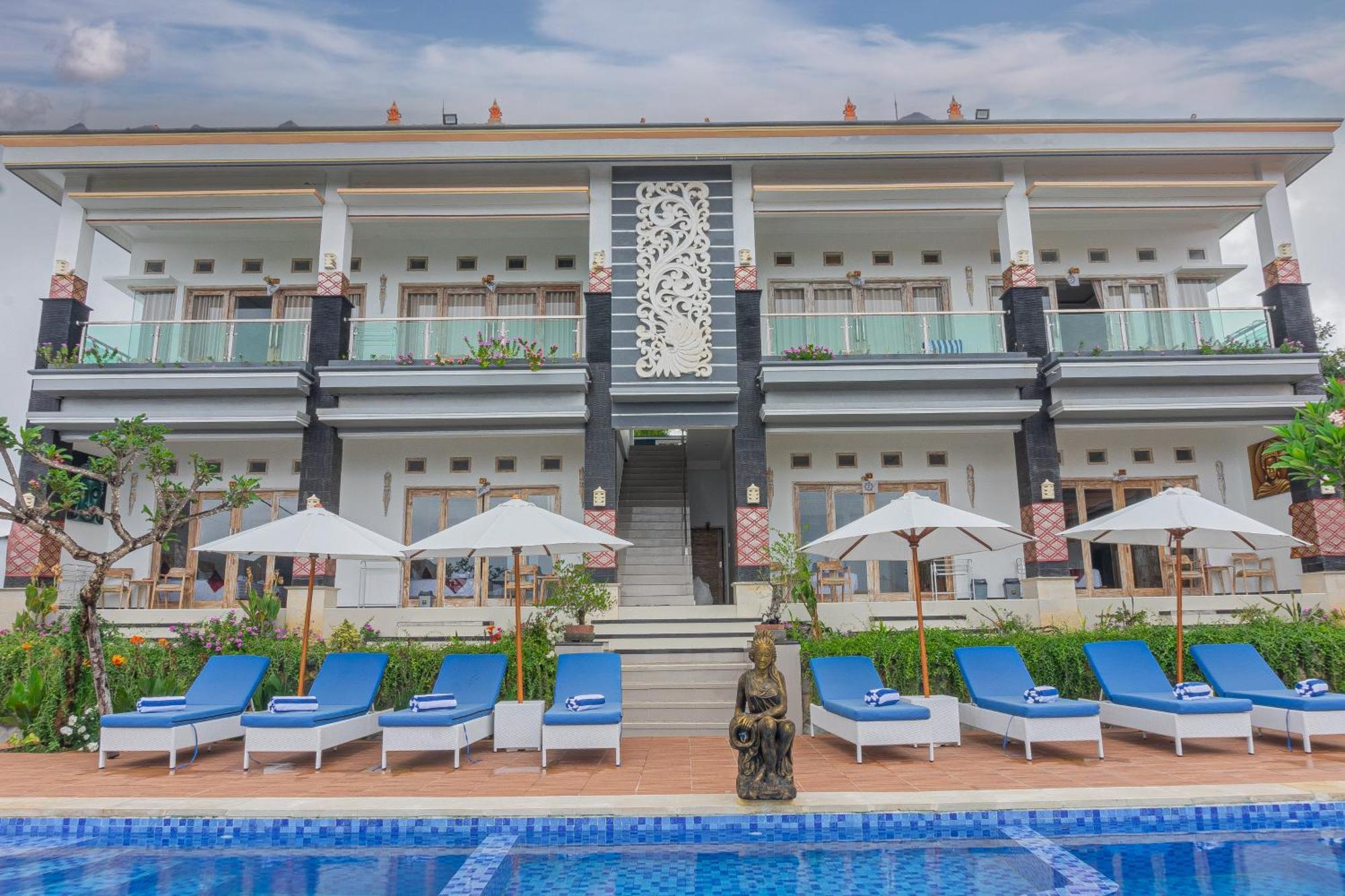 D'Arya Sea View Batununggul Exterior foto