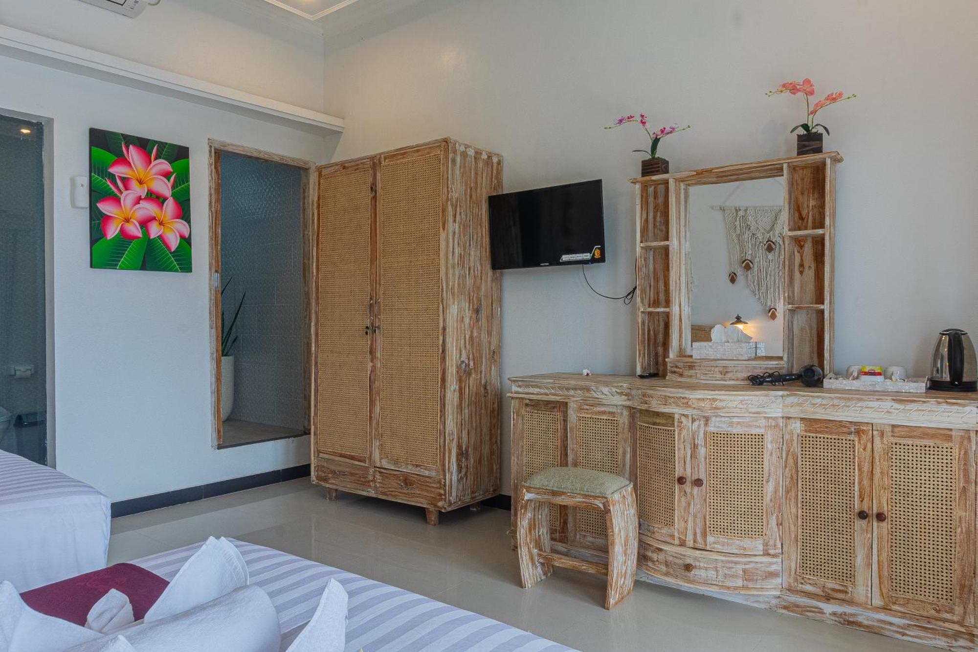 D'Arya Sea View Batununggul Exterior foto