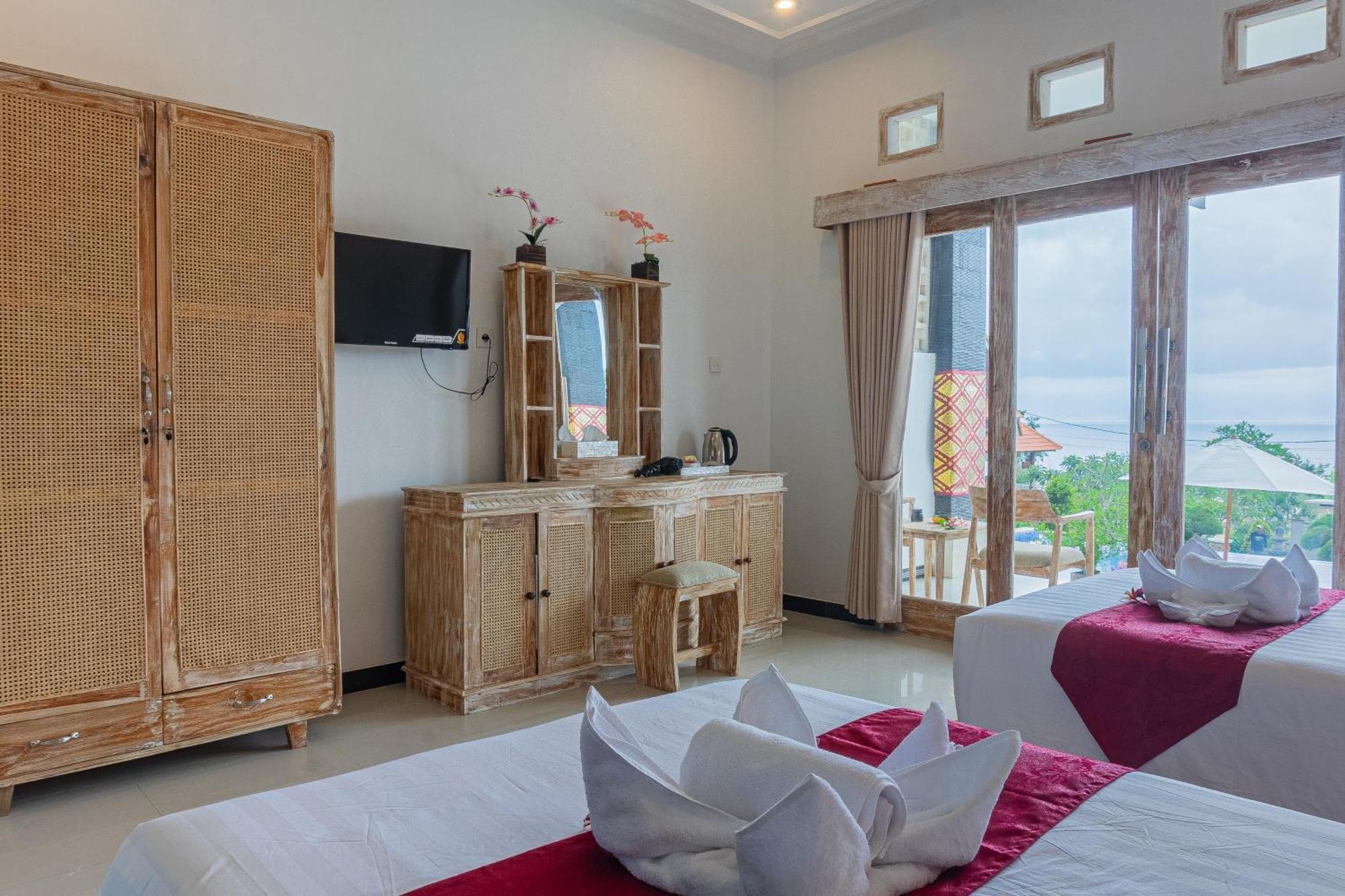 D'Arya Sea View Batununggul Exterior foto