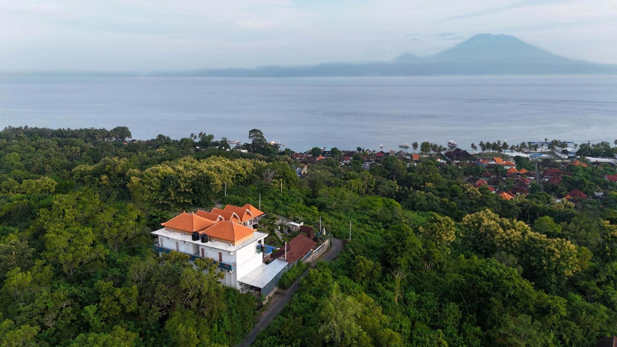 D'Arya Sea View Batununggul Exterior foto