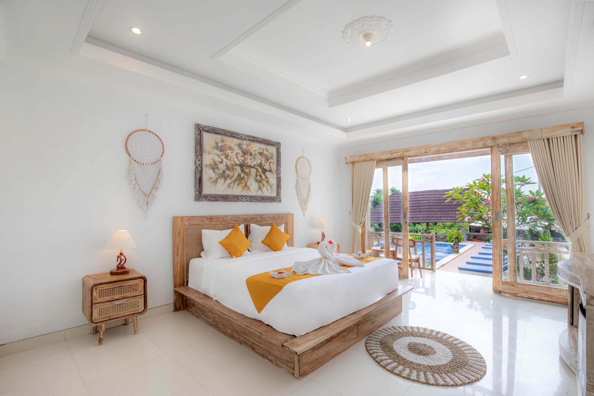 D'Arya Sea View Batununggul Exterior foto