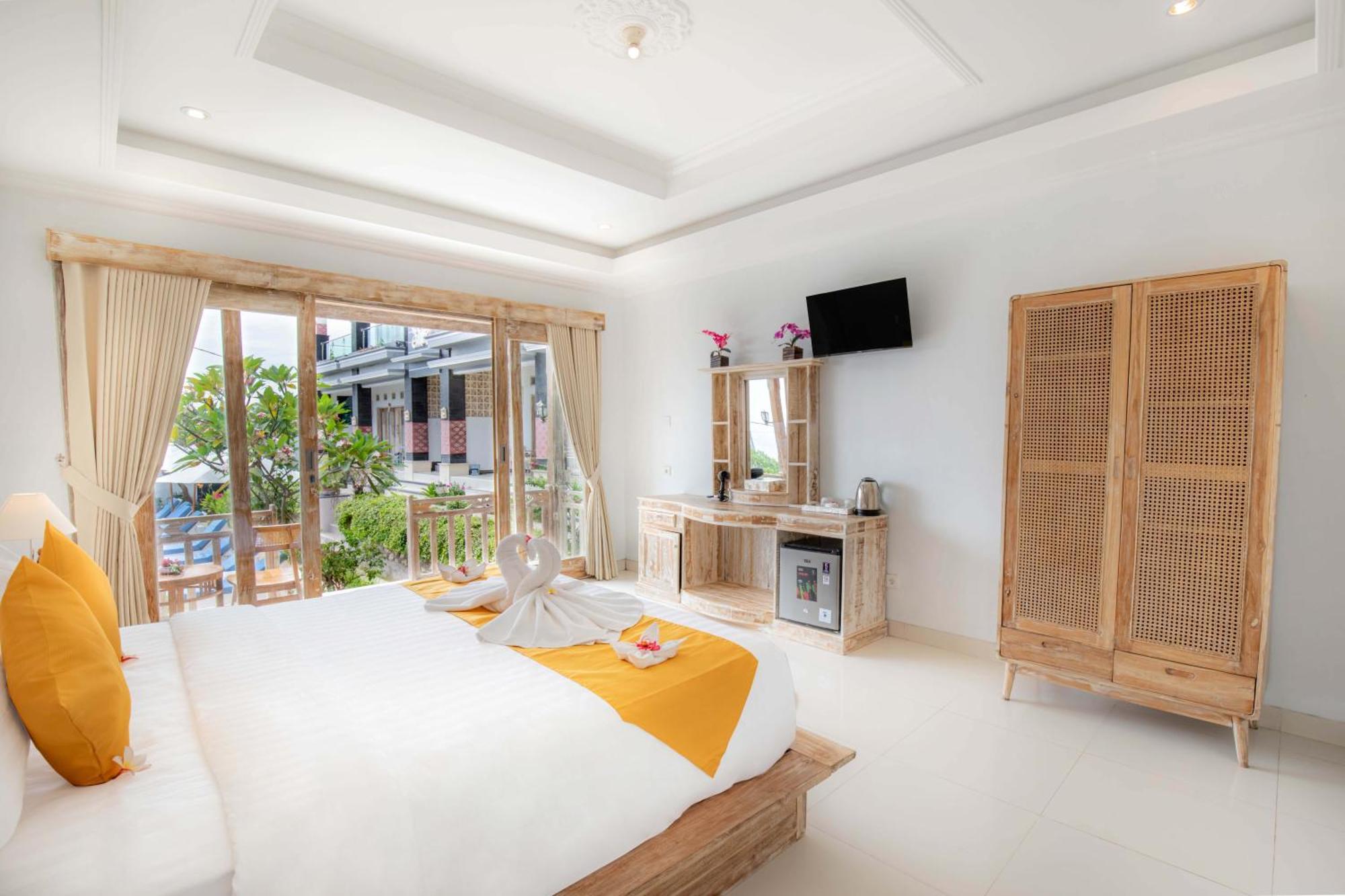 D'Arya Sea View Batununggul Exterior foto