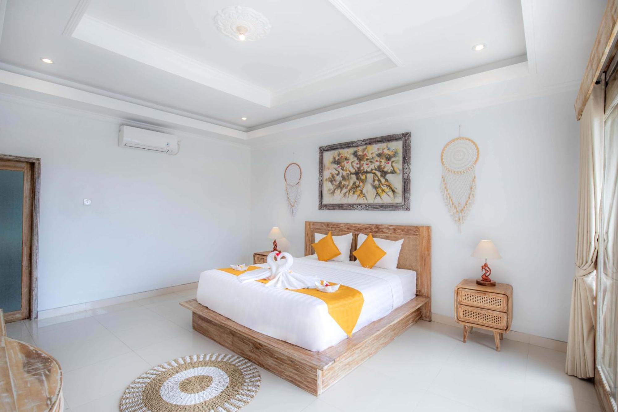 D'Arya Sea View Batununggul Exterior foto