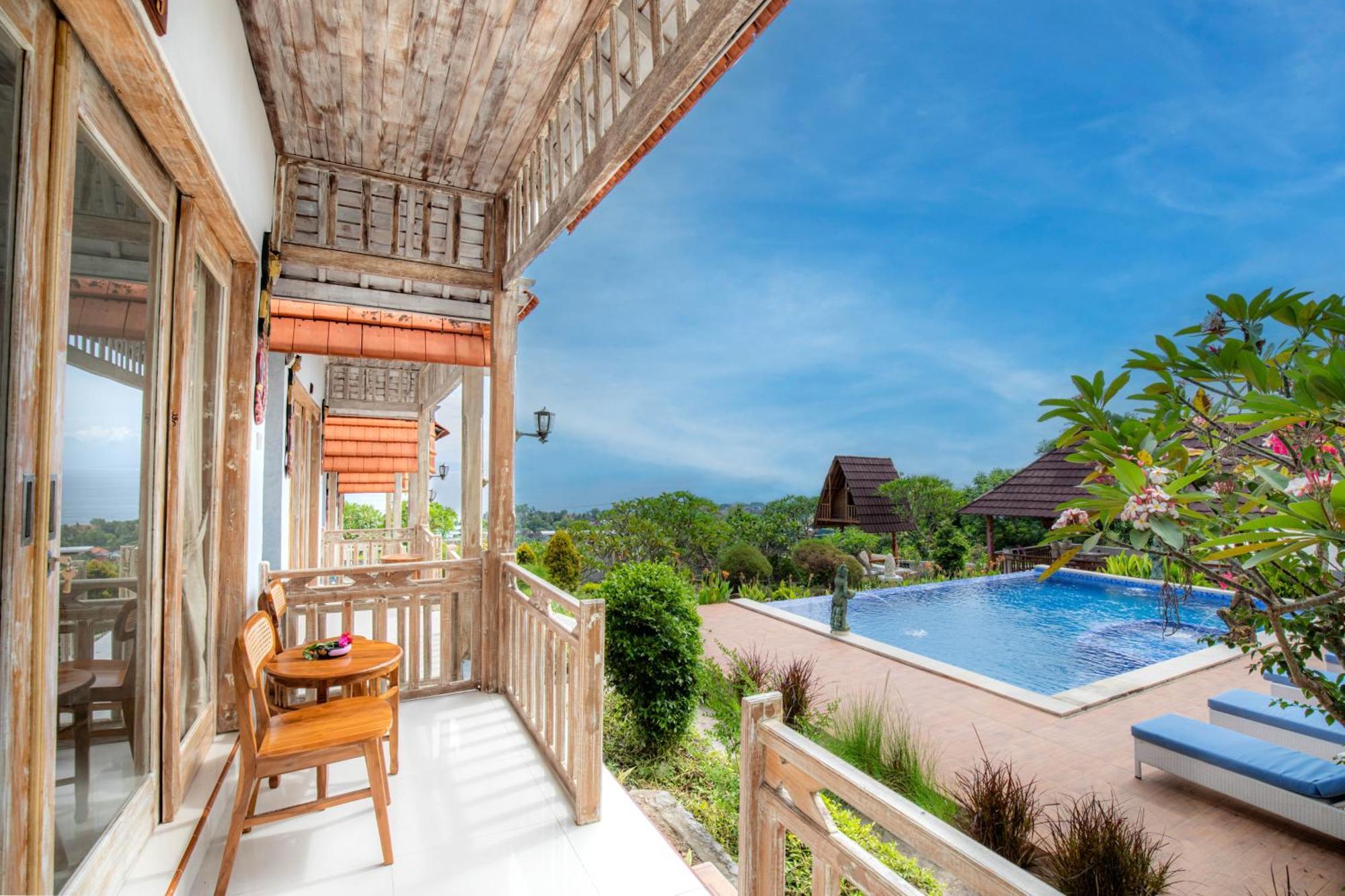 D'Arya Sea View Batununggul Exterior foto