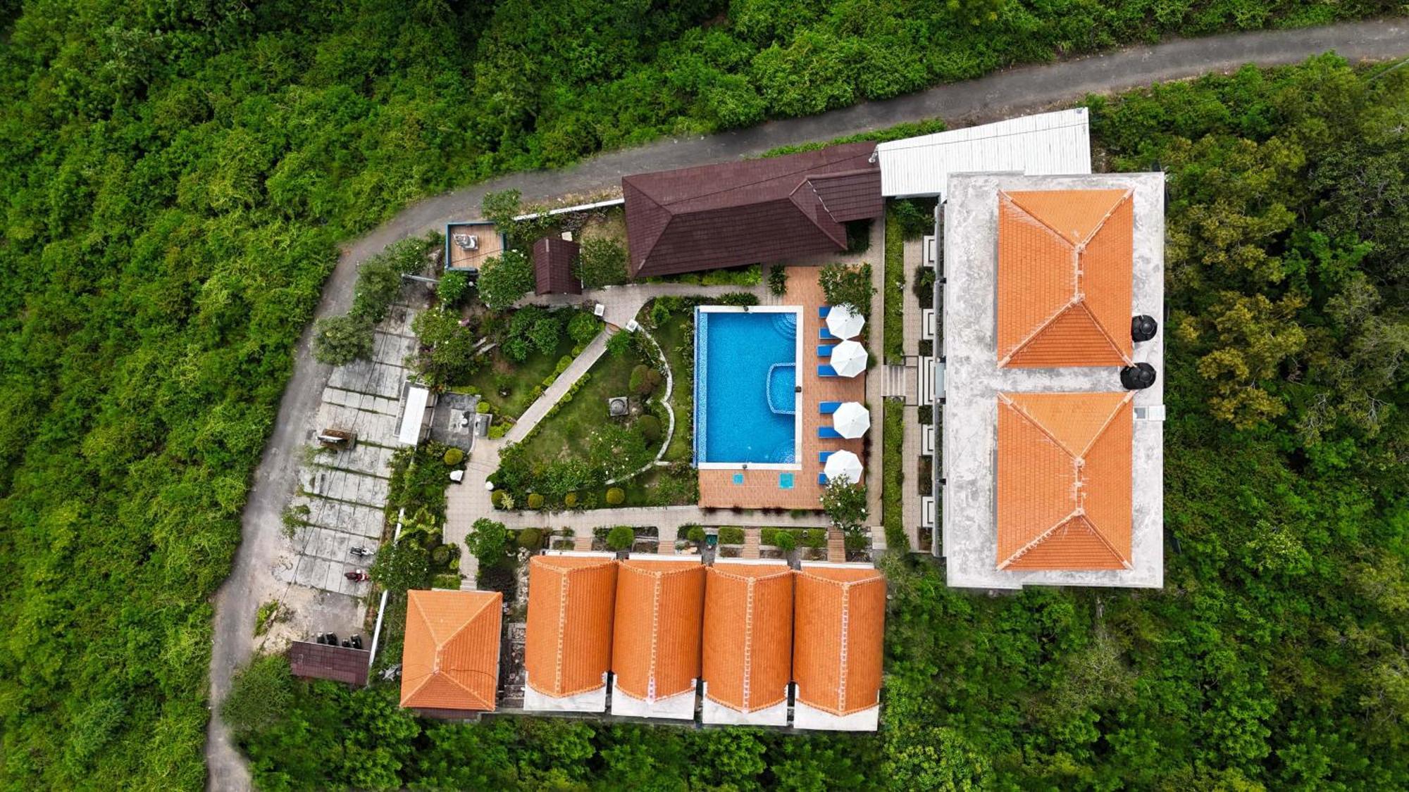 D'Arya Sea View Batununggul Exterior foto